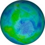 Antarctic Ozone 2022-04-03